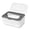 Gray, variant on Dryer Sheet Holder,Laundry Dryer Sheet Container With Lid Dryer Sheet Dispenser Organizer Basket,Fabric Softener Sheet Storage Box for Laundry Room Washer Organization (Gray)