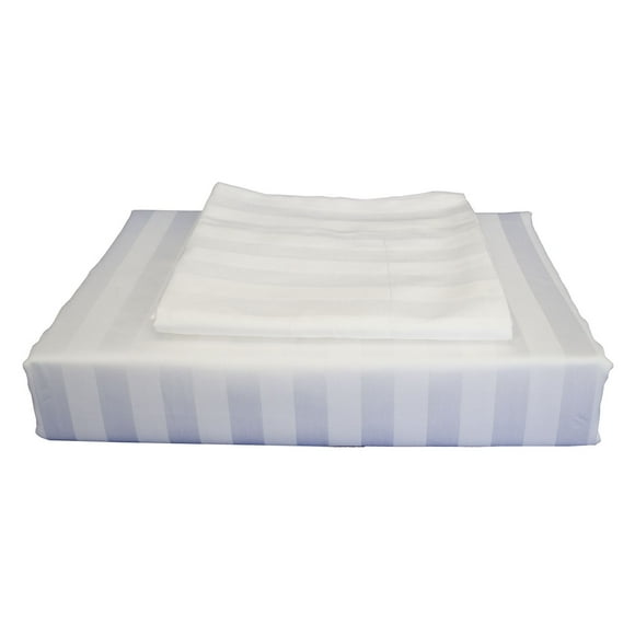 Maholi Bamboo Stripe Sheet Set