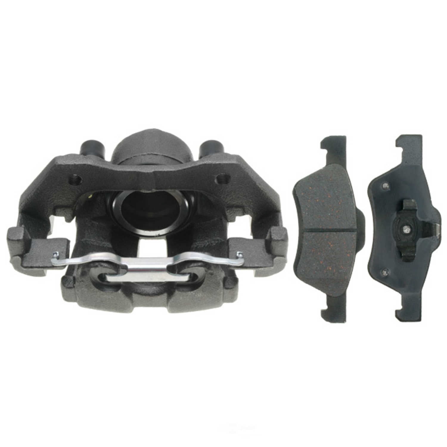 Raybestos Brakes Disc Brake Caliper P/N:Rc11898 Fits select: 2005-2010 FORD ESCAPE, 2005-2009 MERCURY MARINER