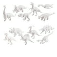 thumbnail image 4 of bxhwj Painting Dinosaurs for Kids Paintable 3D Dinosaur Toys Kit Decorate Your Own Dinosaur Figurine DIY Arts Crafts Set for Boys and Girls Age 4 and Up, 4 of 9