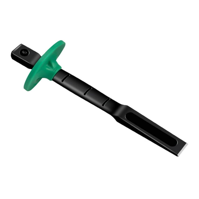 Cincel para s, cincel plano, antideslizante, a prueba de golpes, para cemento, piedra, herramienta para hormigón, mortero, , roca, 15 centímetros