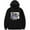 Black, variant on Dobre Brothers Hoodie Merch Pockets Drawstring Unisex Hooded Sweatshirt Fashion Clothing