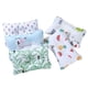 thumbnail image 4 of Almohada para bebé con forma de almohada antidesplazamiento de la cabeza, almohada transpirable de algodón puro, almohada para bebé de algodón puro, almohada con forma de bebé, 4 of 6