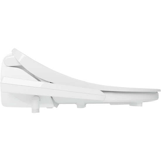 Bemis Haven 1000 Bidet Smart Toilet Seat- Round White
