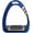 Royal Blue, variant on TuffRider Tech Safety Stirrups