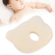 thumbnail image 3 of Infant Baby Pillow Memory Foam Pillow Prevent Flat Head Anti Roll Newborn Pillow, 3 of 4