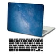 thumbnail image 4 of KSK KAISHEK Hard Case Shell Cover Compatible with 2017 - 2010 Rel. Old MacBook Air 13" with Not Retina Display No USB-C Model: A1369 A1466 QLXL0547 + Black Keyboard Cover, 4 of 5