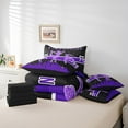 thumbnail image 4 of YST Dance Theme 7-Piece Comforter Set, Gymnastics Bedding for Girls, King, 4 of 4