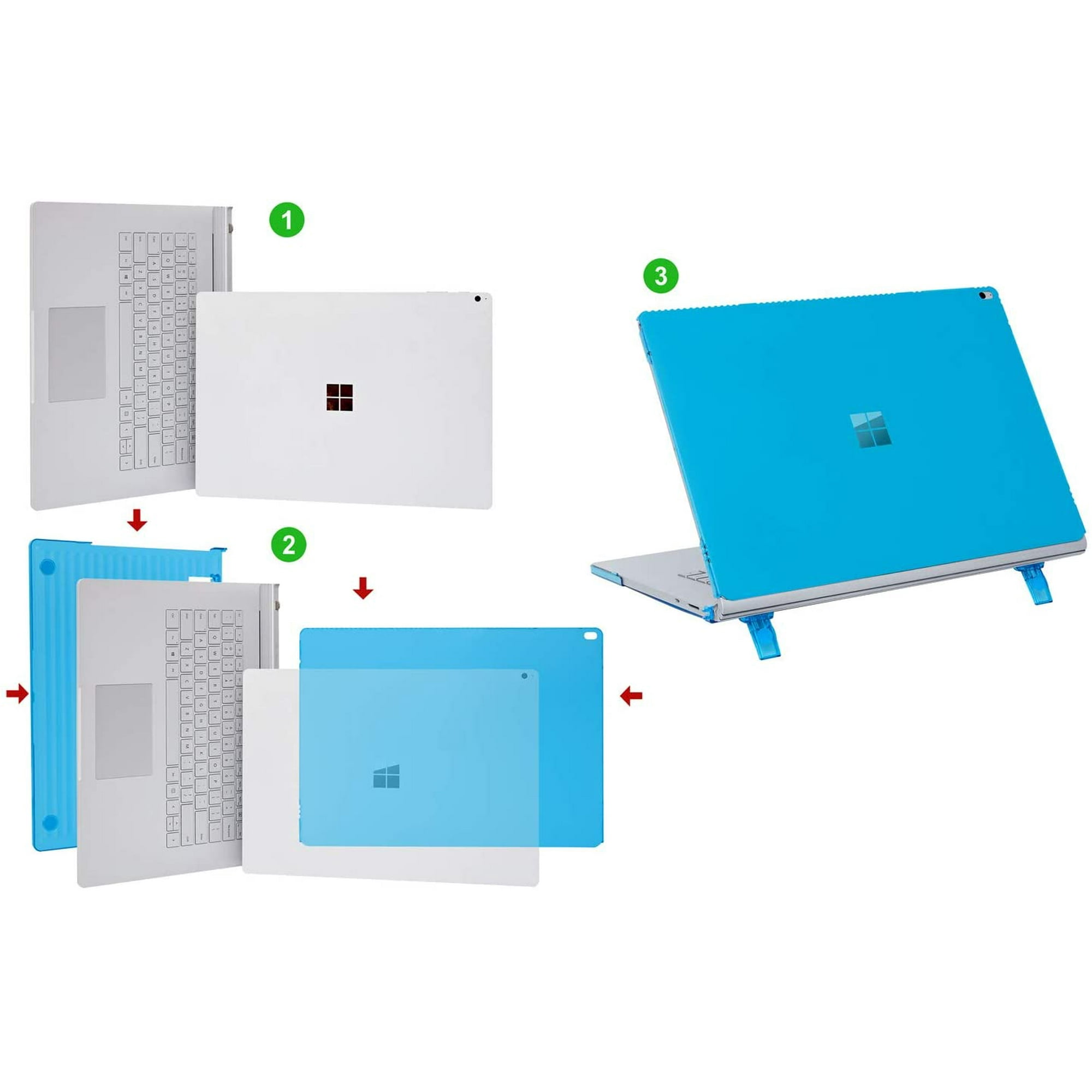 Hard case for surface book 2 hot sale