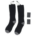 thumbnail image 2 of Calcetines Calefactables Eléctricos Para Hombres Y Mujeres, Recargables, Con Calefacción Por 2 Caras, Lavables, Portátiles Para Esquiar, Senderismo, Acampar, Tamaño Uniforme,, 2 of 7