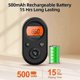thumbnail image 4 of Personal Pocket Radio AM/FM Rechargeable Radio, 4 of 5