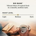 thumbnail image 3 of Peet's Coffee, Medium Roast Whole Bean Coffee - Big Bang 63 Ounces (6 Bags of 10.5 Ounces), 3 of 5