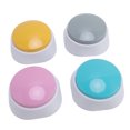 thumbnail image 1 of Pet Press Recorder, 4PCS Pet Training Buzzer Enhance Interaction  for Puppies Kittens, 1 of 7