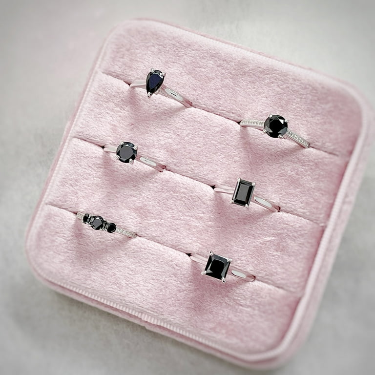 Blue Aqua Cubic Zirconia Rhodium Stud Earrings Nontarnish - December Blue Aqua Cubic Zirconia Rhodium Stud Earrings Nontarnish - December