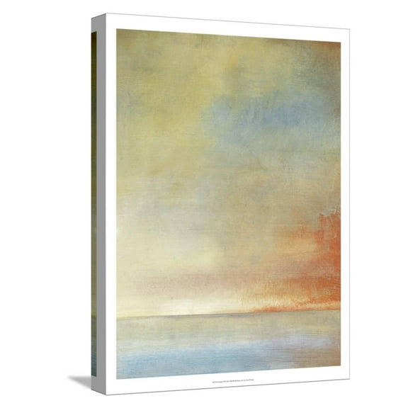 Art.com Tranquil II Stretched Canvas Print Wall Art by Tim O'toole, 12" x 16"