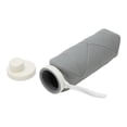 thumbnail image 2 of Botella de agua plegable Ticfox silicona 600 ml, 2 of 12