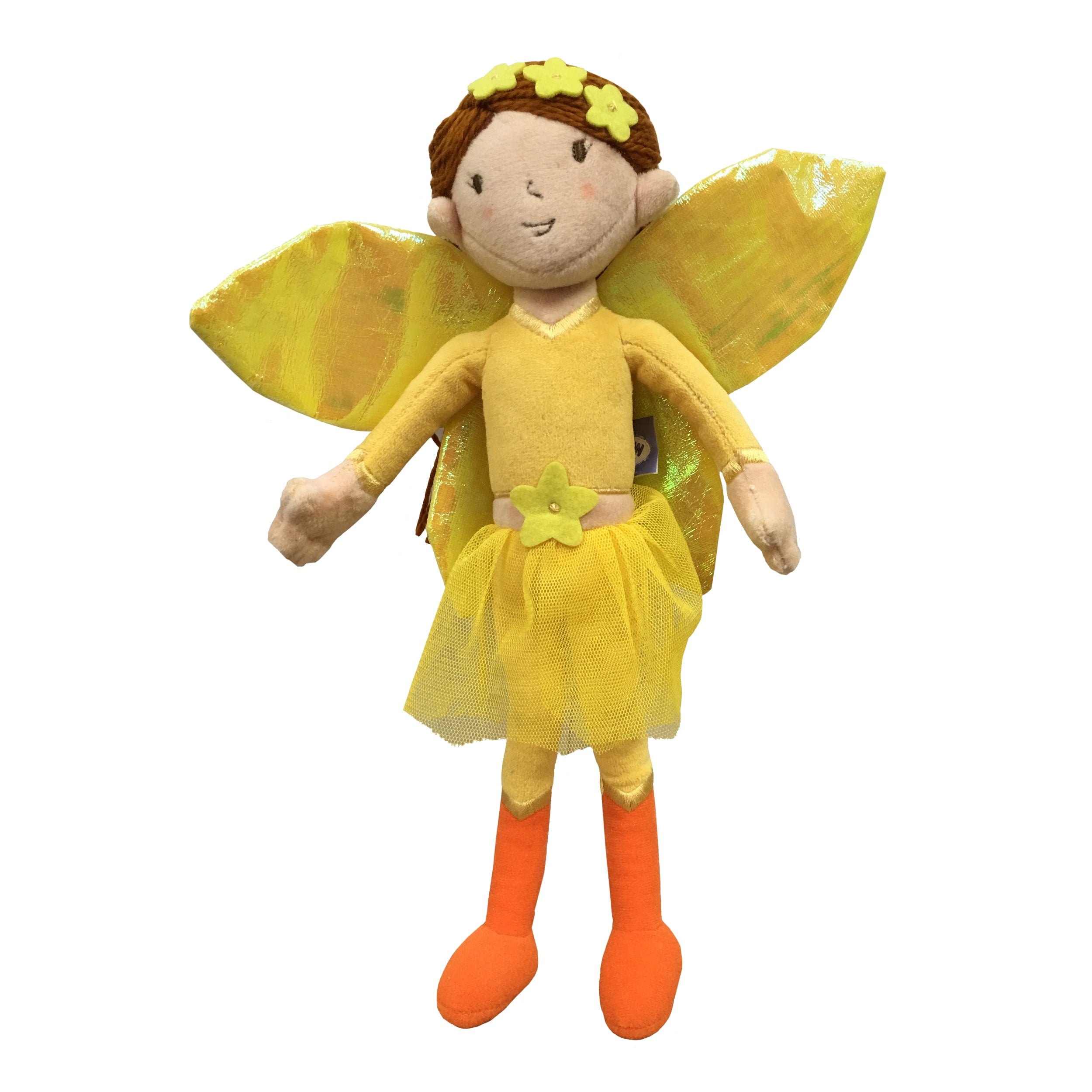 fairy stuffed doll