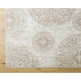 thumbnail image 7 of Boutique Rugs Osman Farmhouse Area Rug - Light Brown, Ivory - 5'3" x 7'3", 7 of 7