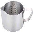 thumbnail image 1 of Jarra para espumar leche espresso de 20 oz, jarra para vaporizar espresso de 20 oz, taza para espumar leche de café, jarra para vaporizar café de 20 oz/600 ml, 1 of 8