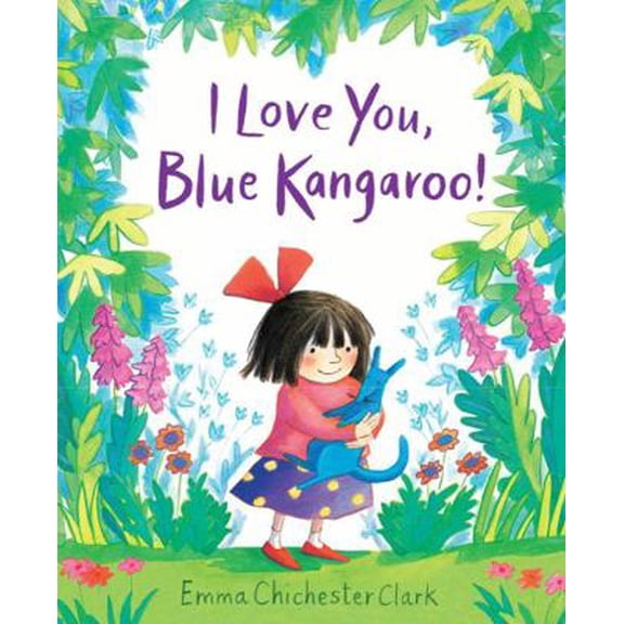 Pre-Owned I Love You, Blue Kangaroo! (Board book) 1783445025 9781783445028