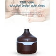 thumbnail image 4 of Viflosae Ultrasonic Cool Mist Top Fill Essential Oil Diffuser Humidifiers for Bedroom New Portable Aroma Oil Diffuser LED Aroma Aromatherapy Humidifier, 4 of 8