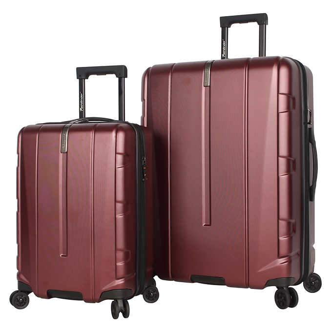 pathfinder suitcase replacement wheels