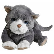 furReal Friends Newborn Gray/White Kitten