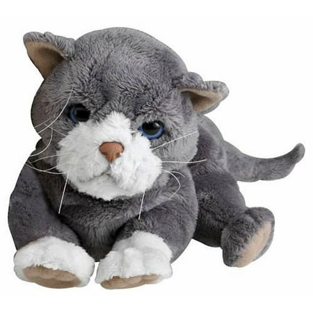 furReal Friends Newborn Gray/White Kitten