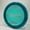Green (dark), variant on Discraft Z Force Disc Golf Distance Driver, Pick Color/Weight [Stamp & Exact Color May Vary] Orange 173-174 grams