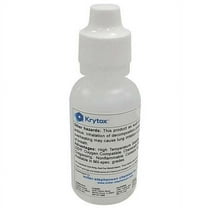 Krytox Lubricant, 2 oz., Dropper Bottle, PFPE, Colorless LCBGPL105