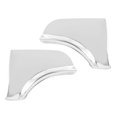 thumbnail image 3 of KNS Accessories KC0409 Jupe Garde-Boue en Acier Inoxydable avec Coussin, 3 of 4