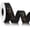 black, variant on TB-Graduation Ribbon 1 Inch 25 Yards Class of 2026 Ribbon for Flower Bouquet for DIY Craft Gift Wrapping, White Graduation Ribbons for Cakes, Congrats Grad Ribbons