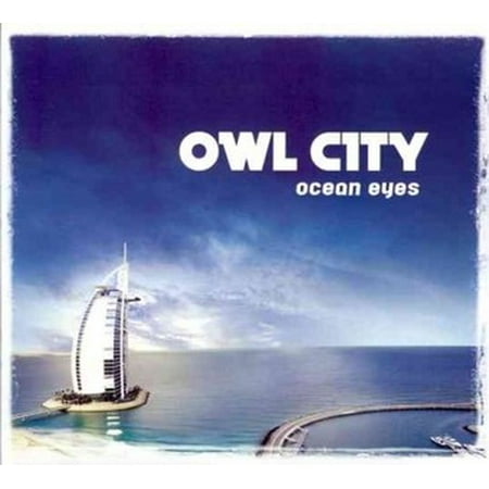 Ocean Eyes (CD) (The Best Of Owl City Cd)