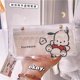 thumbnail image 1 of Bolsa de lápices con estampado de Pochacco de dibujos animados, estuche de lápices Sanrio HelloKitty, lindo Cinnamoroll, caja de papelería para estudiantes, regalo para amigos, 1 of 4