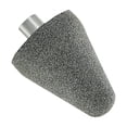 thumbnail image 2 of Herramienta abrasiva rotativa con pulidora de silicona para amoladora angular M10 Cono 5.8X4.4CM, 2 of 9