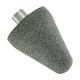 thumbnail image 2 of Piedra de afilar de carburo de silicio para encofrado de hormigón, rueda de pulido para cocina Cono 5.8X4.4CM, 2 of 8