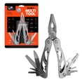 thumbnail image 1 of Olympia Multitool 13 Functions – Silver, 1 of 6