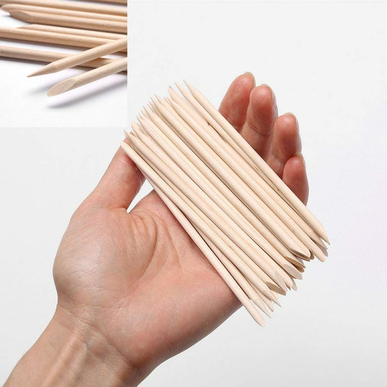 jellí  wooden cuticle stick pushers