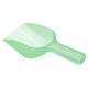 thumbnail image 1 of Pala de Harina para Hielo de Plástico Uxcell de 12oz Cuchara de Hielo Verde, 1 of 6