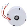 thumbnail image 2 of 3 Phase Permanent Magnet Generator Permanent Magnet Electric Generator Industrial Supplies Permanent Magnet Generator Electric 3 Phase AC Alternator AVAN-200w Industrial Supplies, 2 of 8