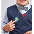 thumbnail image 3 of Sweetzer & Orange Reward Stickers for Kids. 1008 Stickers for Teachers in 9 Designs. 1 Inch School Stickers on Sheets., 3 of 5