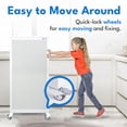thumbnail image 4 of Smart Air Blast MKII Commercial H13 HEPA Air Purifier for Large Spaces, 4 of 8