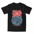 thumbnail image 1 of Camiseta Morbid Angel Death Metal Altars Of Madness para hombre y mujer Camisa de algodón con cuello redondo estampado talla grande, 1 of 7