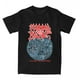 thumbnail image 5 of Camiseta con el logotipo de Mike Mentzer Heavy Duty, ropa hippie, camisetas ajustadas de moda coreana para hombres, 5 of 6