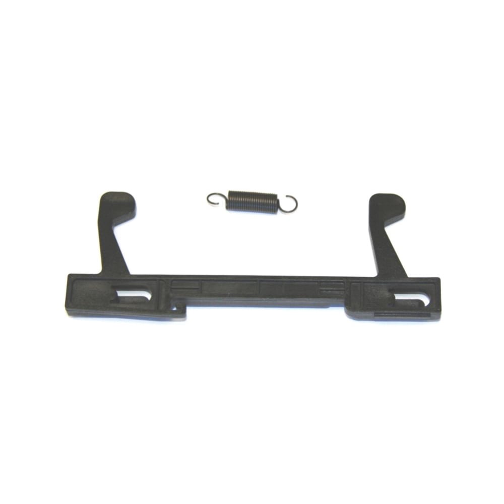 WB10X10021 Kenmore Microwave Latch/spring Assembly