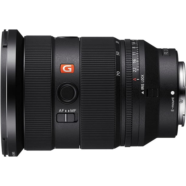 【美品】SONY ソニー FE 24-70mm F2.8 GM Amazon.com : Sony FE 24-70mm F2.8 GM II Lens Black : Electronics