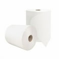 thumbnail image 2 of Morcon Valay Universal TAD Roll Wipes Towels 1-Ply, 8" x 600 ft, White, 6 Rolls/Carton, 2 of 4