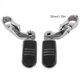 thumbnail image 4 of Sidaley 1 par de clavijas de pie para motocicleta, pedales de 32mm, pieza de reposapiés Vehículos, repuestos y accesorios Mis Plata Sidaley VI002324-02, 4 of 6