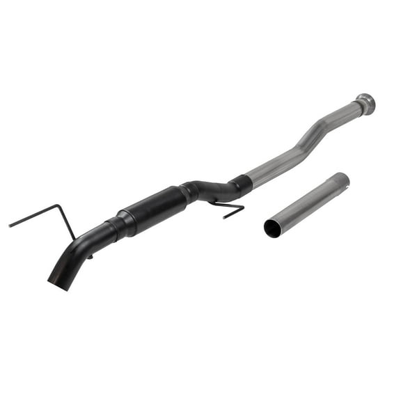 Flowmaster 818118 Outlaw Extreme Cat-Back Exhaust System - 3.0" diameter - 409 SS