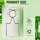 thumbnail image 4 of 12 Pack Guide Spikes, Water Hose Guide Stakes, Watering Equipment, Keep Garden Hose Out of Flowerbed, 4 of 5